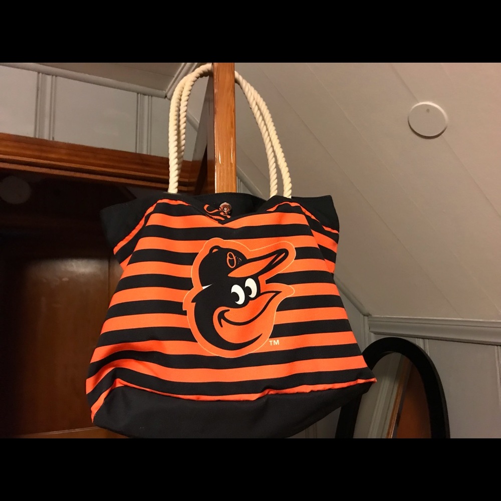 Orioles tote